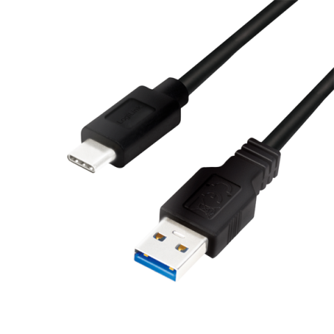 Laidas USB 2.0 - USB C (K-K) 3m Unitek